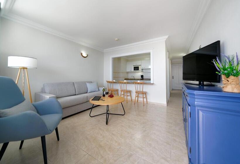 Апартаменты 1 Спальня Вид на Море, Labranda Los Cocoteros