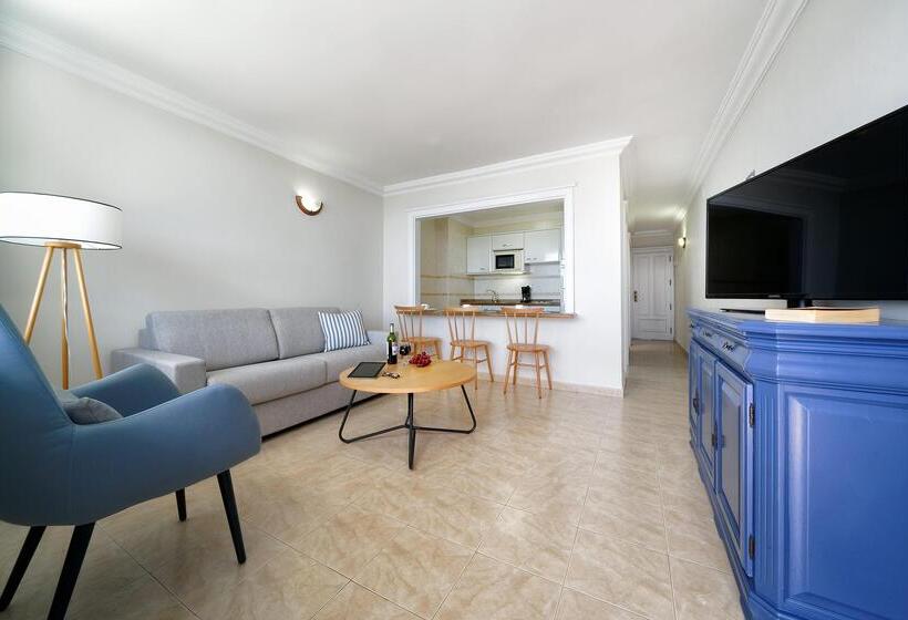 Апартаменты 1 Спальня Вид на Море, Labranda Los Cocoteros