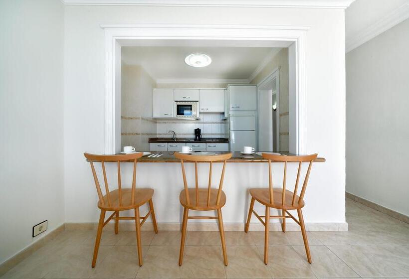 Апартаменты 1 Спальня Вид на Море, Labranda Los Cocoteros