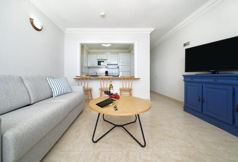 Апартаменты 1 Спальня, Labranda Los Cocoteros