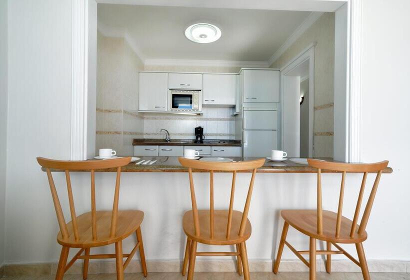 Апартаменты 1 Спальня, Labranda Los Cocoteros