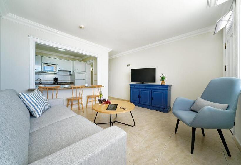 Апартаменты 1 Спальня Вид на Море, Labranda Los Cocoteros