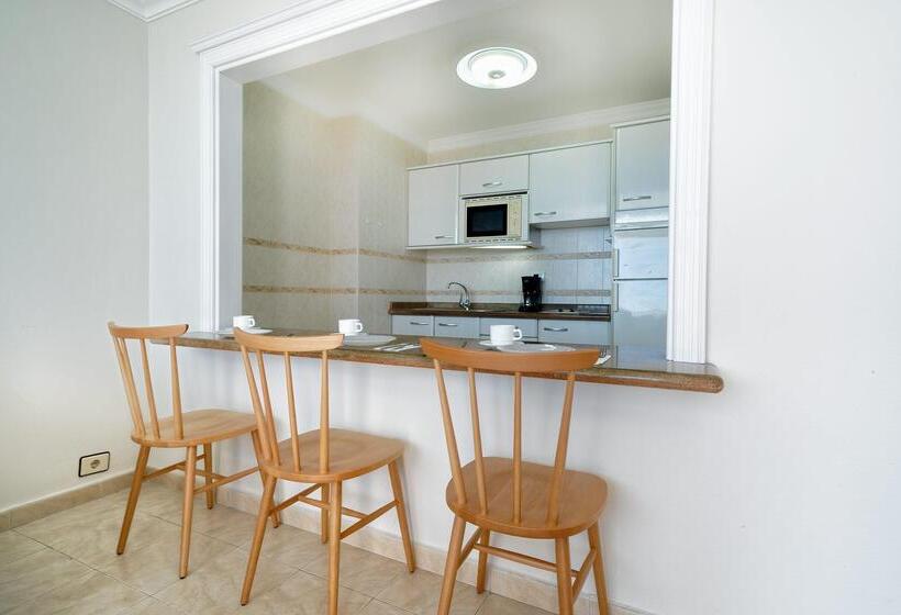 Апартаменты 1 Спальня, Labranda Los Cocoteros