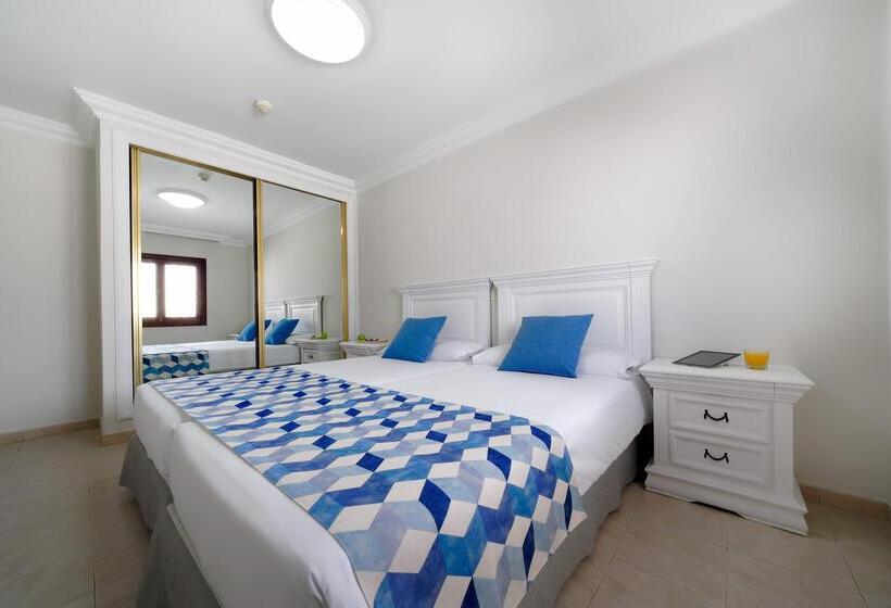 Апартаменты 1 Спальня, Labranda Los Cocoteros