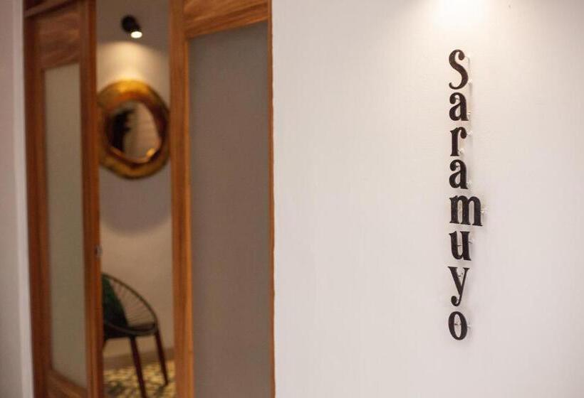 기본룸, Latino Hotel Boutique