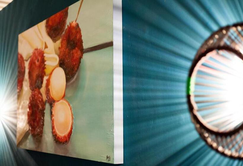 기본룸, Latino Hotel Boutique