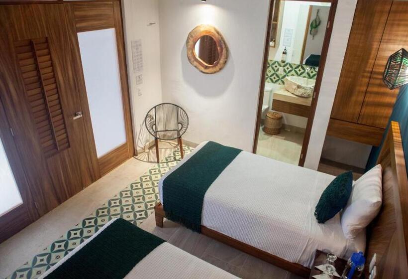 기본룸, Latino Hotel Boutique