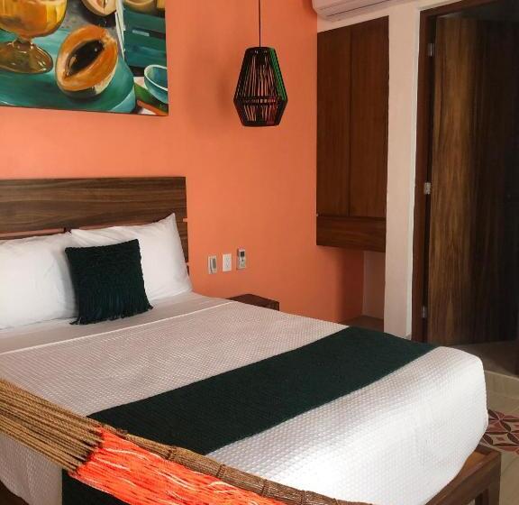 스위트, Latino Hotel Boutique