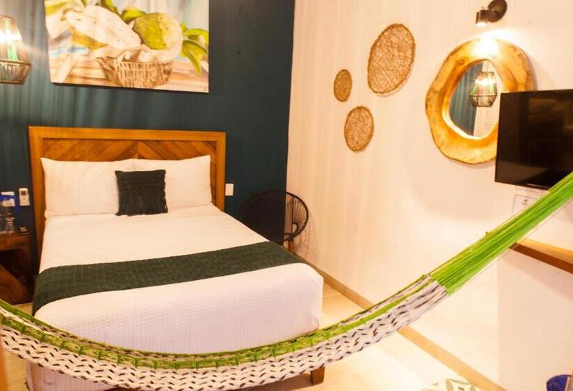 스위트, Latino Hotel Boutique