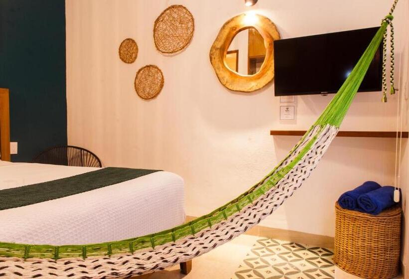 套房, Latino Hotel Boutique