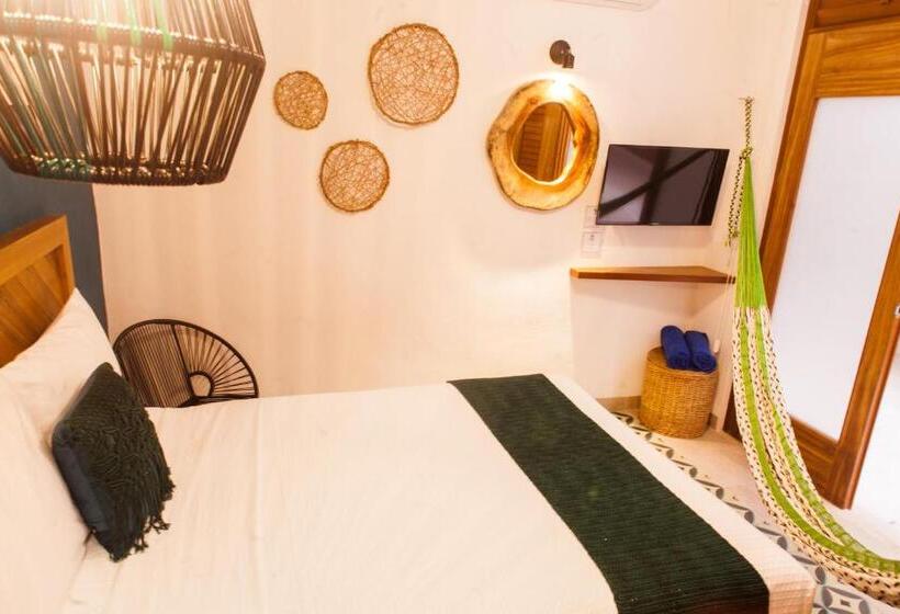 스위트, Latino Hotel Boutique