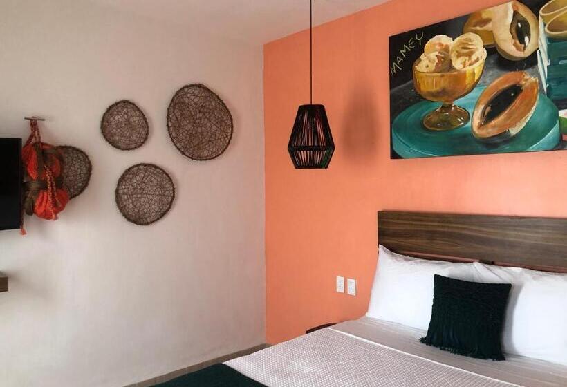 스위트, Latino Hotel Boutique