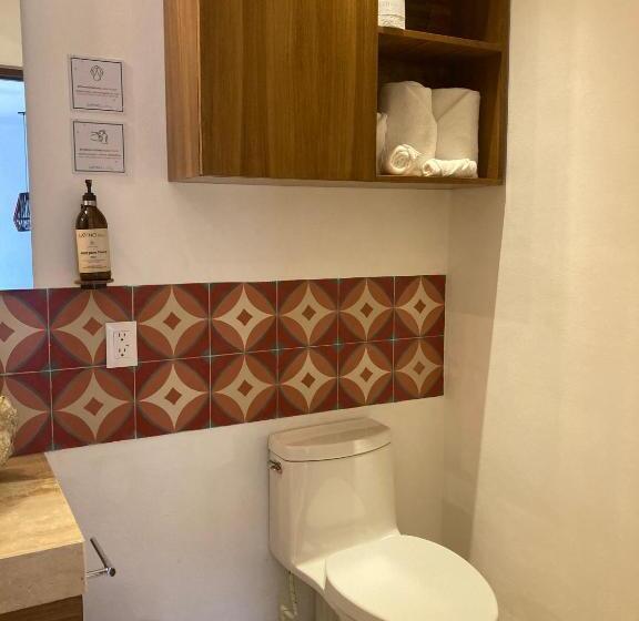 자쿠지 스위트, Latino Hotel Boutique