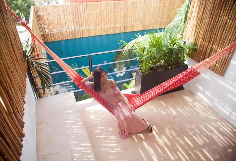 자쿠지 스위트, Latino Hotel Boutique