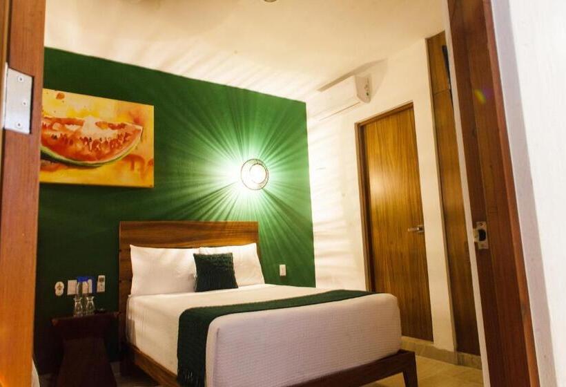 디럭스 주니어 스위트, Latino Hotel Boutique