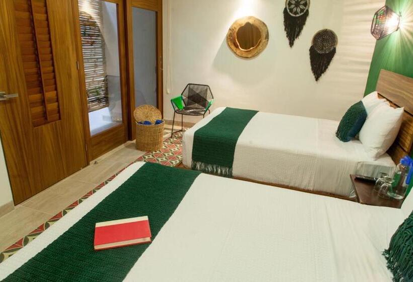 디럭스 주니어 스위트, Latino Hotel Boutique