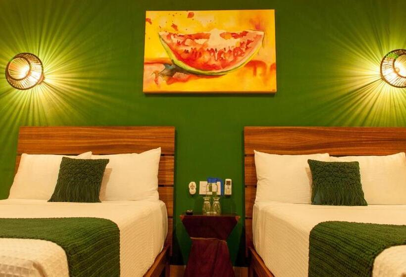 디럭스 주니어 스위트, Latino Hotel Boutique