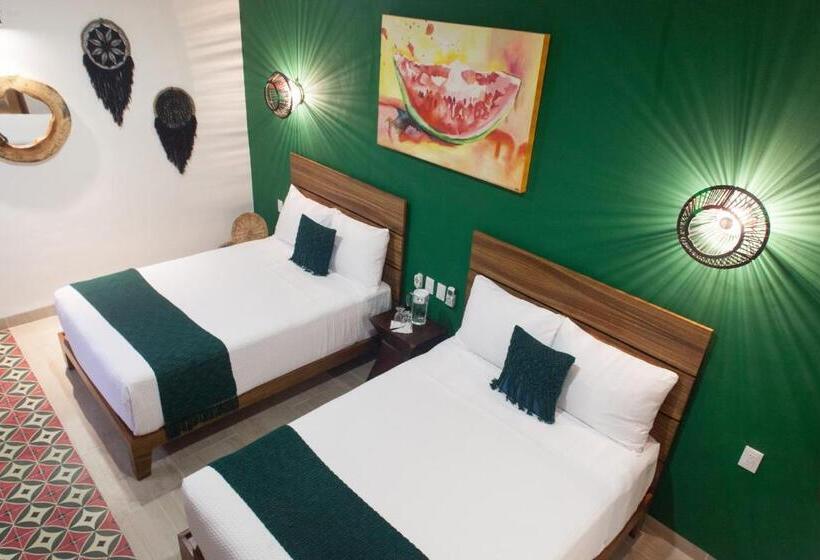 디럭스 주니어 스위트, Latino Hotel Boutique