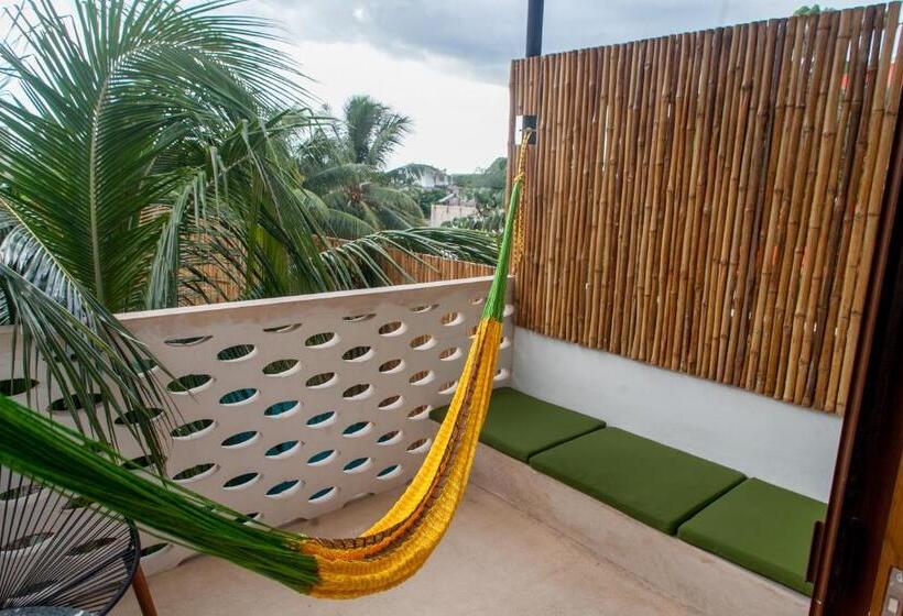 스탠다드 스튜디오 (테라스구비), Latino Hotel Boutique