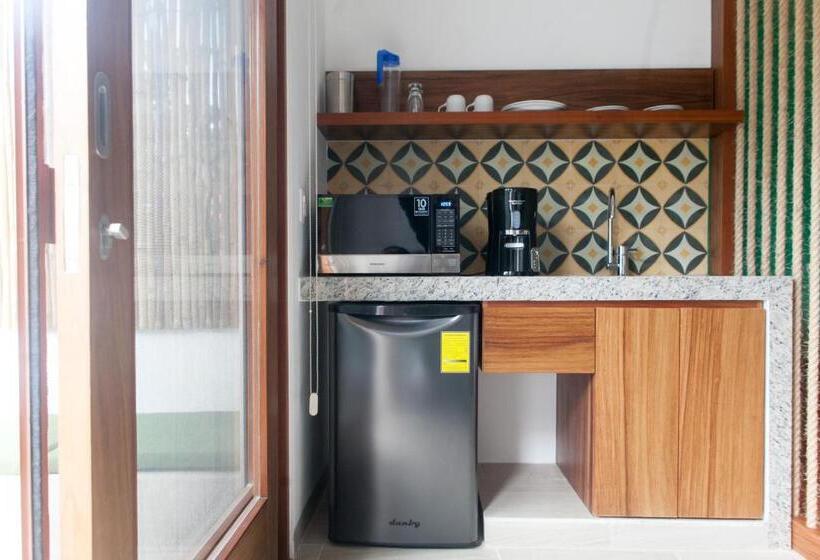 스탠다드 스튜디오 (테라스구비), Latino Hotel Boutique