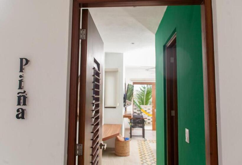 스탠다드 스튜디오 (테라스구비), Latino Hotel Boutique