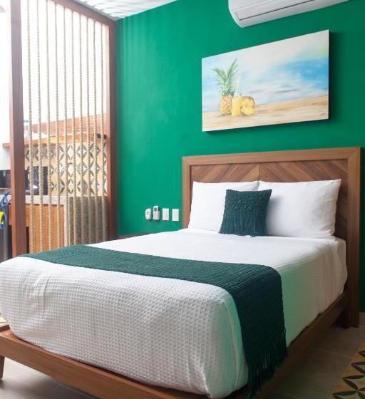 스탠다드 스튜디오 (테라스구비), Latino Hotel Boutique