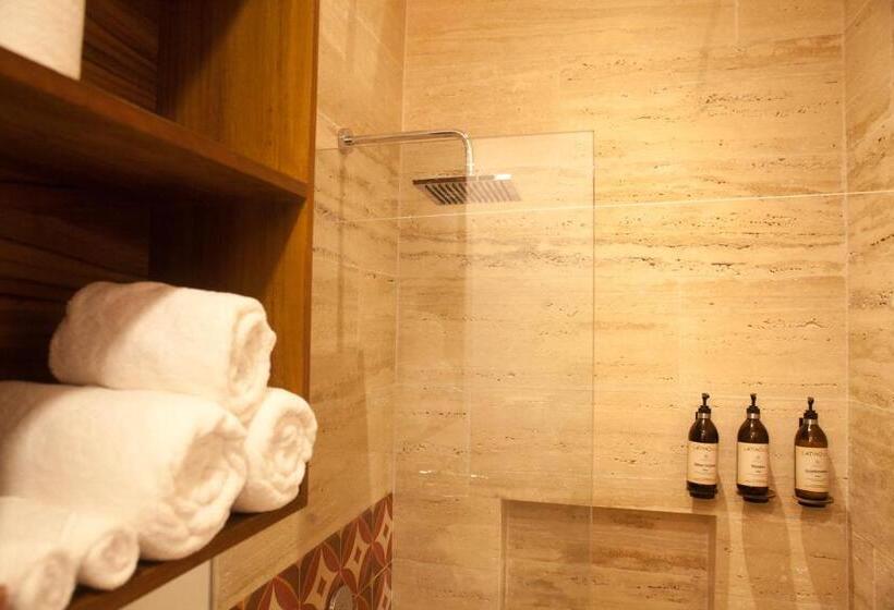 테라스 주니어 스위트, Latino Hotel Boutique