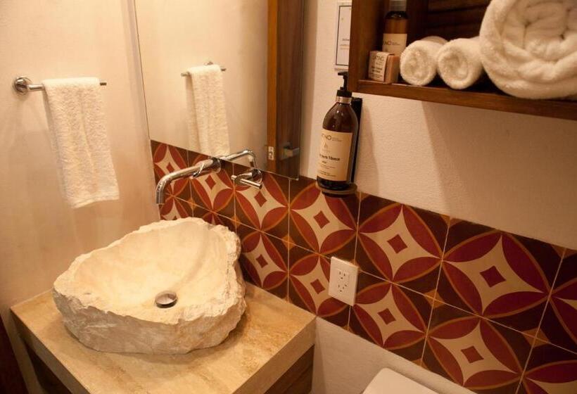 테라스 주니어 스위트, Latino Hotel Boutique