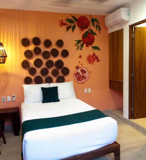 테라스 주니어 스위트, Latino Hotel Boutique