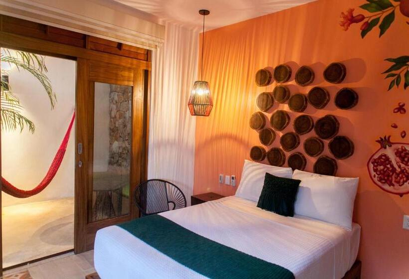 테라스 주니어 스위트, Latino Hotel Boutique