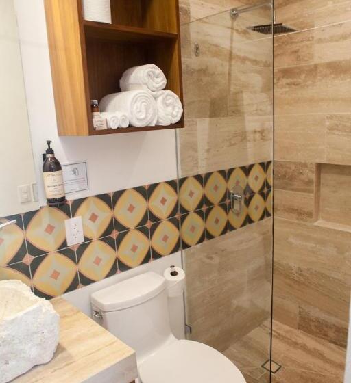 테라스 주니어 스위트, Latino Hotel Boutique