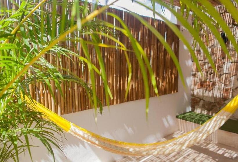 테라스 주니어 스위트, Latino Hotel Boutique