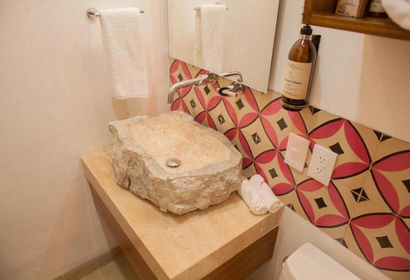 수피리어 룸, Latino Hotel Boutique