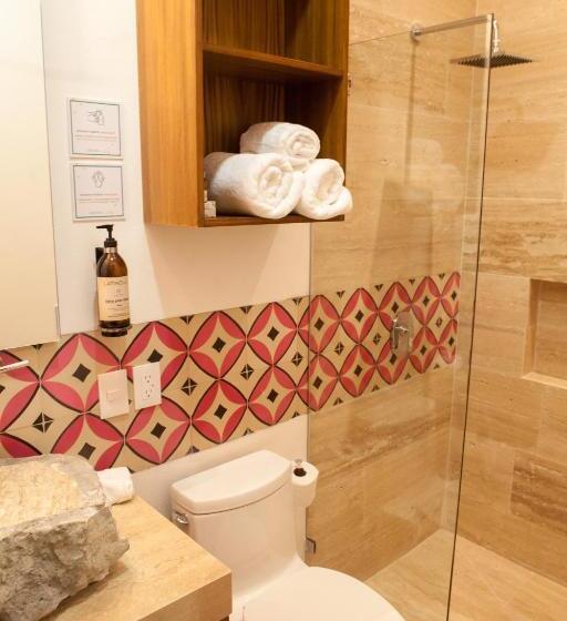 수피리어 룸, Latino Hotel Boutique