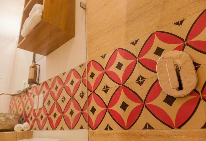 수피리어 룸, Latino Hotel Boutique