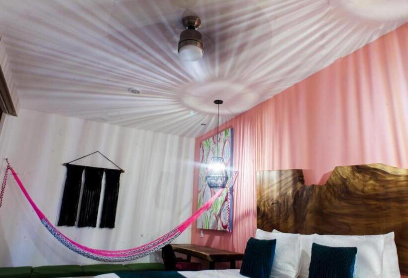 高级大房间, Latino Hotel Boutique