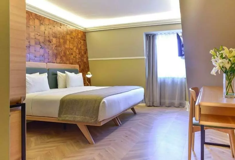اتاق استاندارد یک نفره, My Story Hotel Tejo