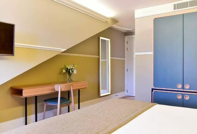 اتاق استاندارد یک نفره, My Story Hotel Tejo