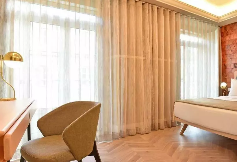 اتاق استاندارد یک نفره, My Story Hotel Tejo