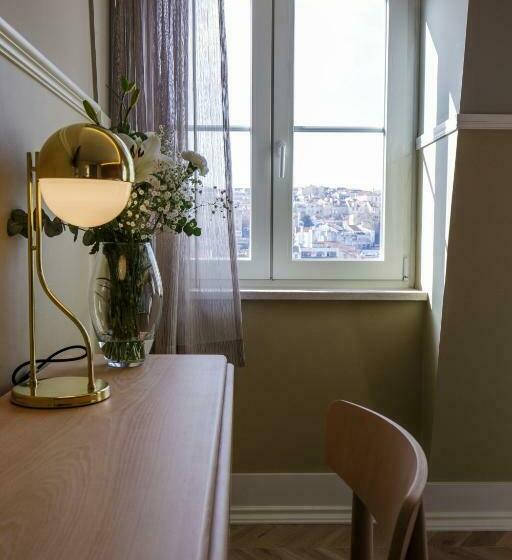 اتاق استاندارد یک نفره, My Story Hotel Tejo