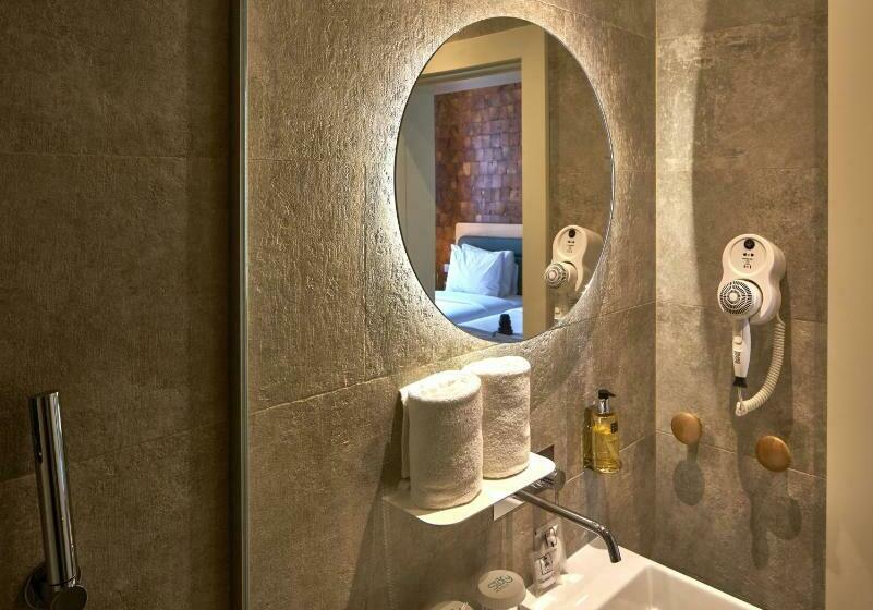 اتاق استاندارد یک نفره, My Story Hotel Tejo