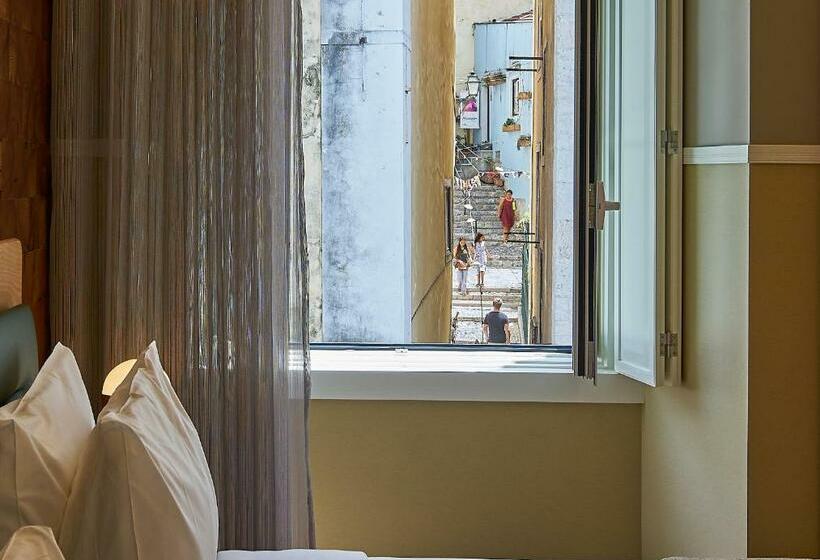 اتاق استاندارد, My Story Hotel Tejo