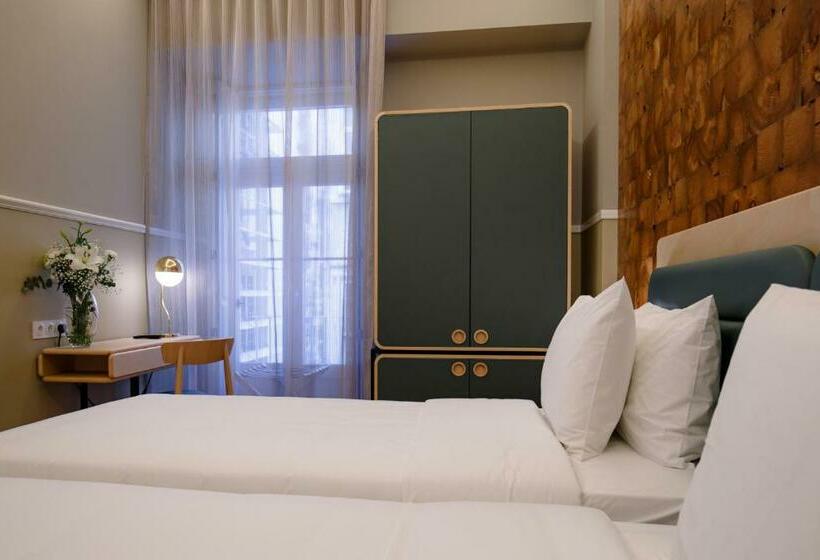 اتاق استاندارد, My Story Hotel Tejo