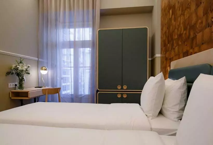 اتاق استاندارد, My Story Hotel Tejo