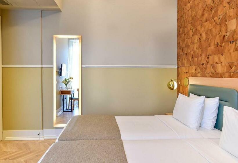 اتاق استاندارد, My Story Hotel Tejo