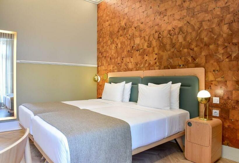 اتاق استاندارد, My Story Hotel Tejo