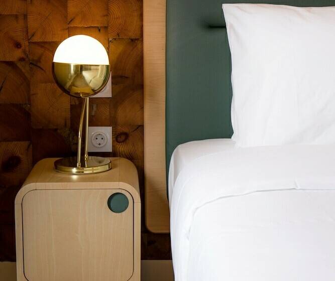 اتاق استاندارد, My Story Hotel Tejo