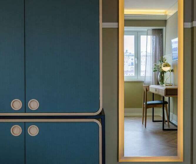 اتاق استاندارد, My Story Hotel Tejo