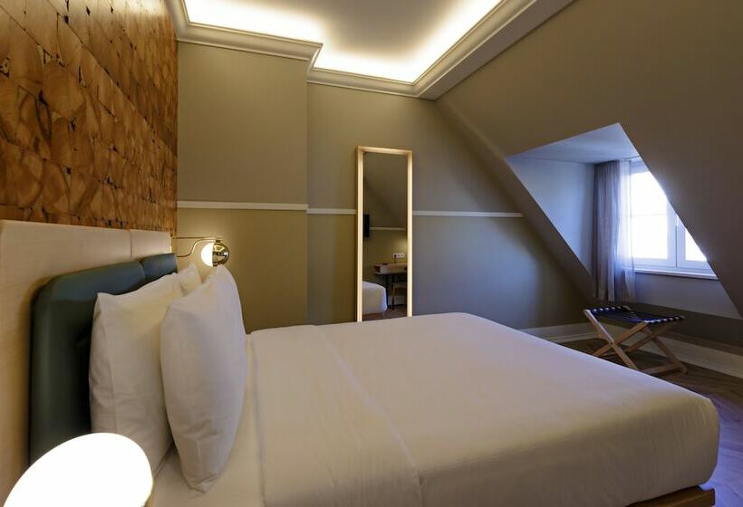 اتاق استاندارد, My Story Hotel Tejo