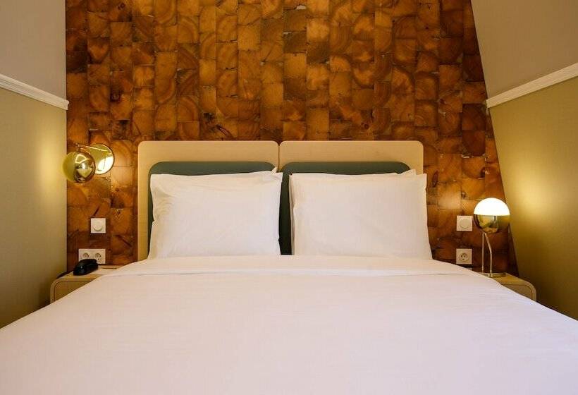 اتاق استاندارد, My Story Hotel Tejo